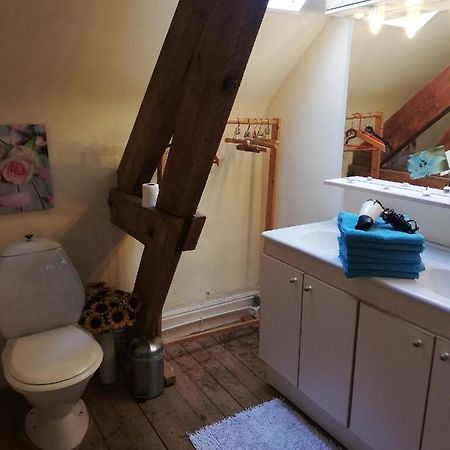شيربوغ أون كوتننتين La Chambre D'Hote De Chris المظهر الخارجي الصورة