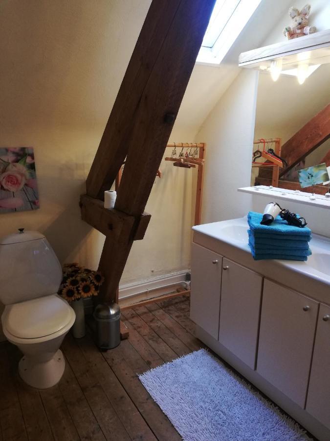 شيربوغ أون كوتننتين La Chambre D'Hote De Chris المظهر الخارجي الصورة
