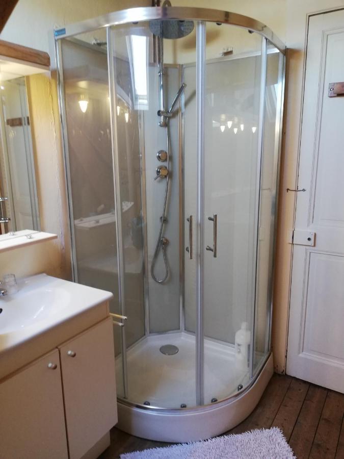 شيربوغ أون كوتننتين La Chambre D'Hote De Chris المظهر الخارجي الصورة
