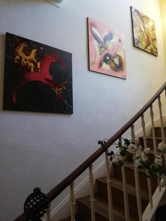 شيربوغ أون كوتننتين La Chambre D'Hote De Chris المظهر الخارجي الصورة