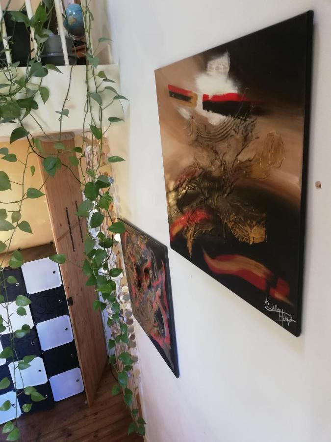شيربوغ أون كوتننتين La Chambre D'Hote De Chris المظهر الخارجي الصورة