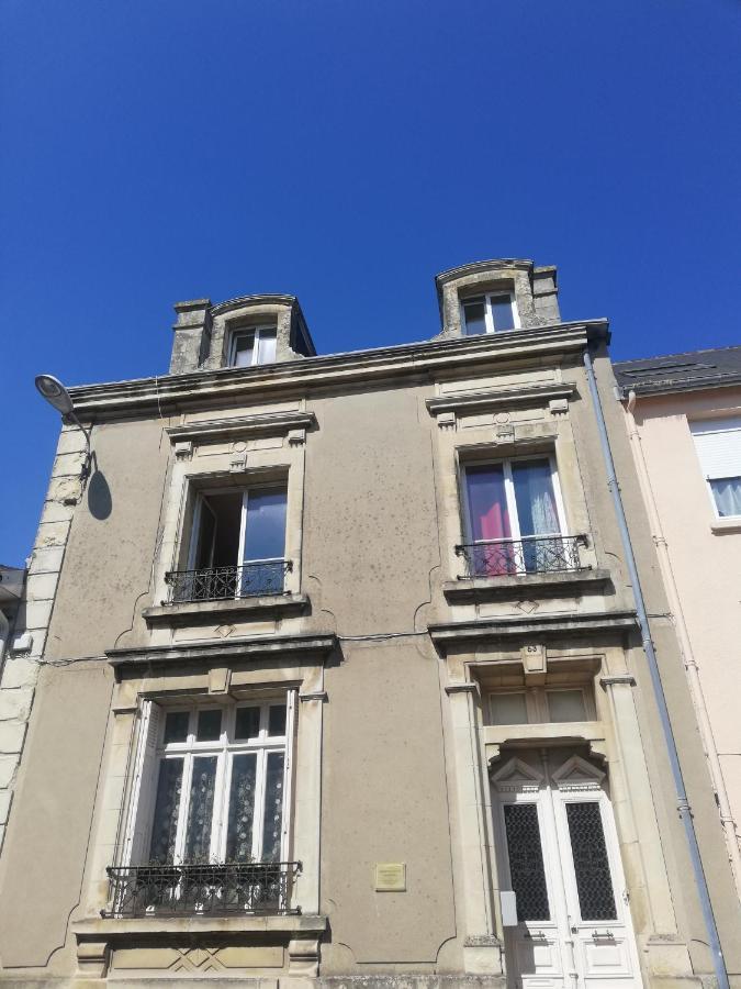 شيربوغ أون كوتننتين La Chambre D'Hote De Chris المظهر الخارجي الصورة
