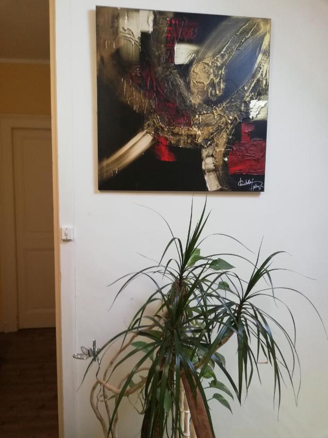 شيربوغ أون كوتننتين La Chambre D'Hote De Chris المظهر الخارجي الصورة