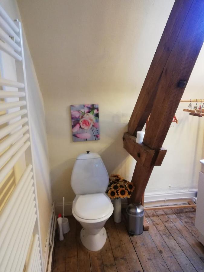 شيربوغ أون كوتننتين La Chambre D'Hote De Chris المظهر الخارجي الصورة