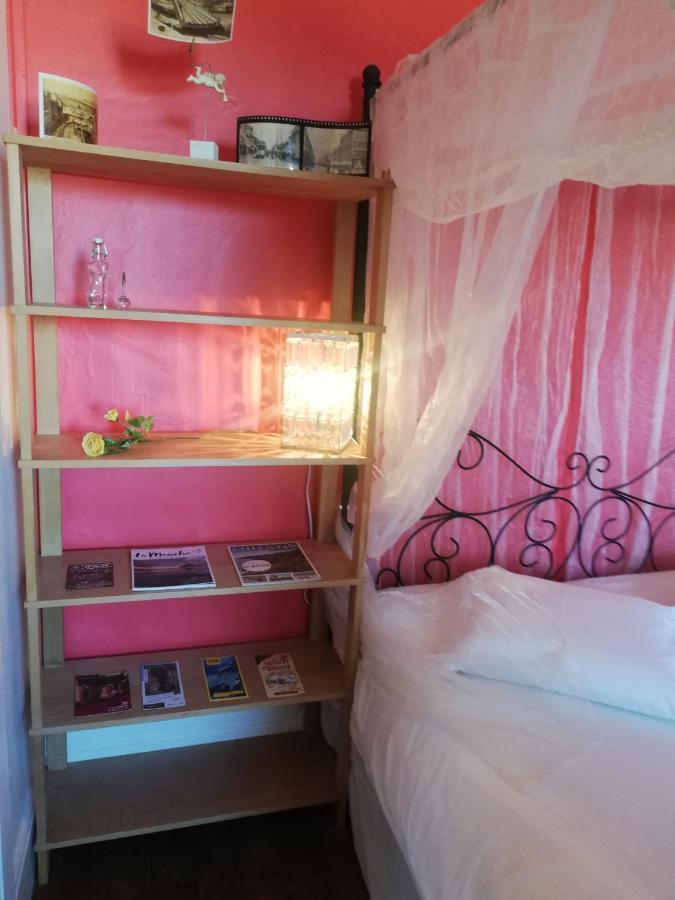 شيربوغ أون كوتننتين La Chambre D'Hote De Chris المظهر الخارجي الصورة