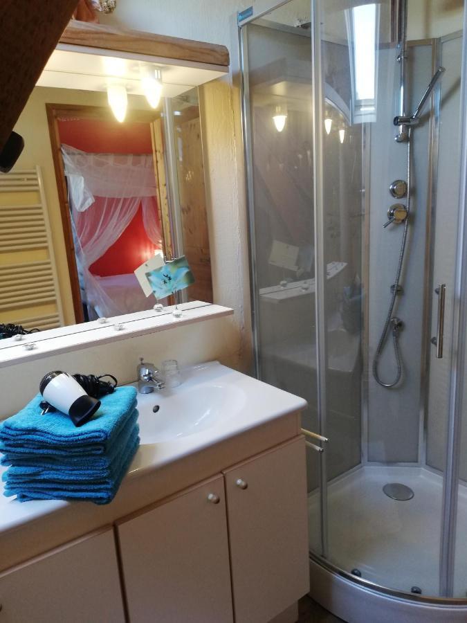 شيربوغ أون كوتننتين La Chambre D'Hote De Chris المظهر الخارجي الصورة