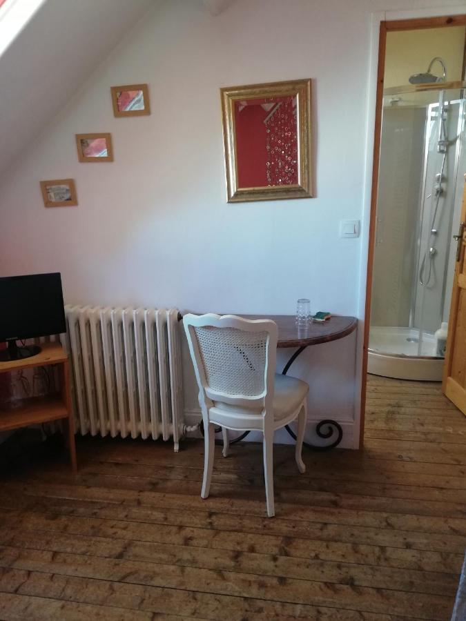 شيربوغ أون كوتننتين La Chambre D'Hote De Chris المظهر الخارجي الصورة
