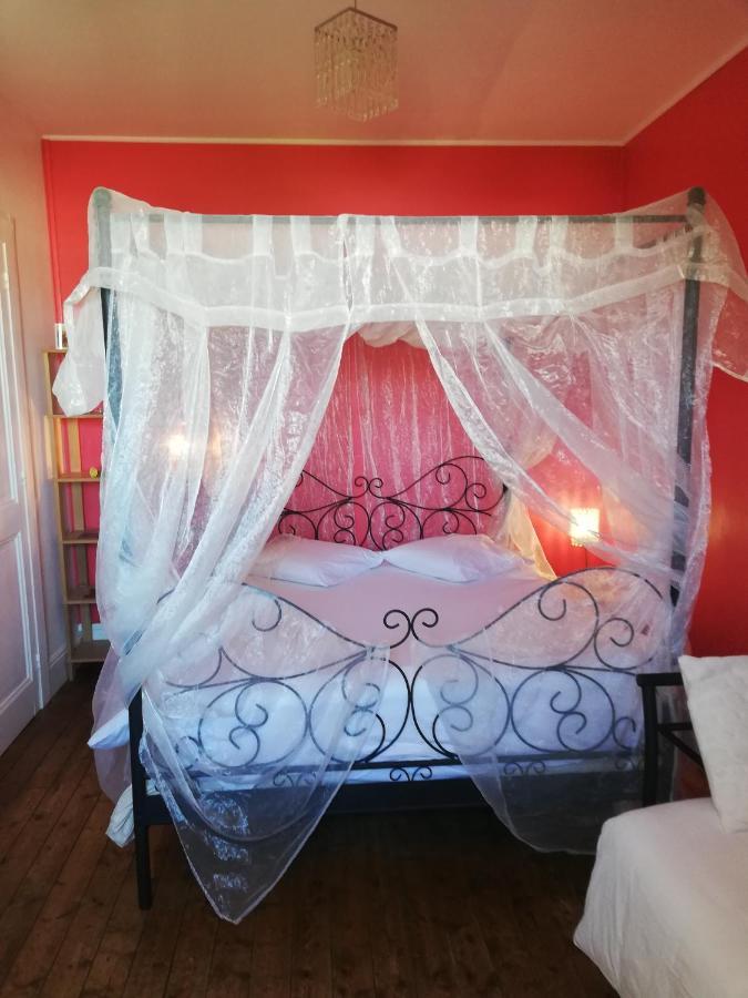 شيربوغ أون كوتننتين La Chambre D'Hote De Chris المظهر الخارجي الصورة