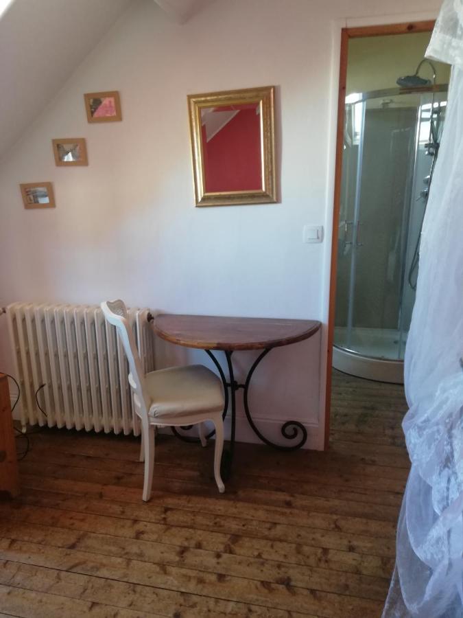 شيربوغ أون كوتننتين La Chambre D'Hote De Chris المظهر الخارجي الصورة